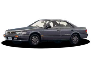 日産 ブルーバード