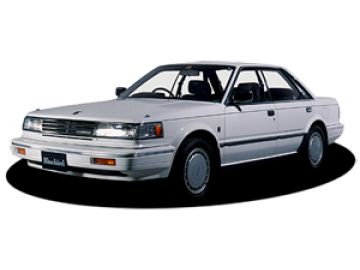 日産 ブルーバード