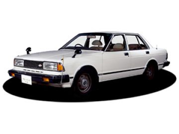 日産 ブルーバード