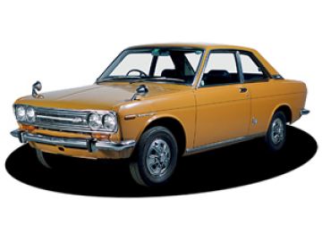 日産 ブルーバード