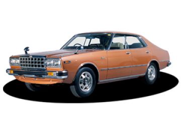日産 ローレル