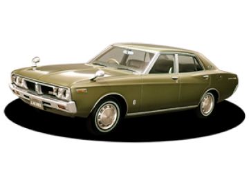 日産 ローレル