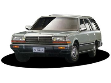 日産 グロリアバン
