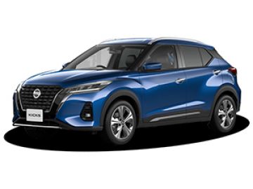 日産 キックス