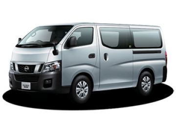 日産 NV350キャラバン