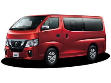 日産 NV350キャラバン