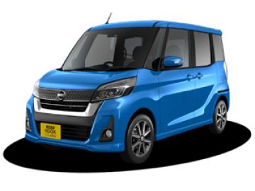 日産 デイズルークス