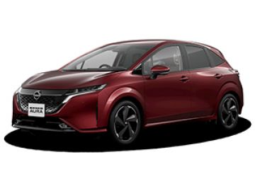 日産 ノートオーラ