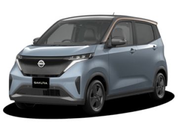 日産 サクラ
