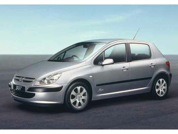 プジョー 307
