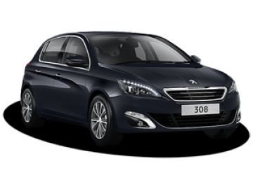 プジョー 308