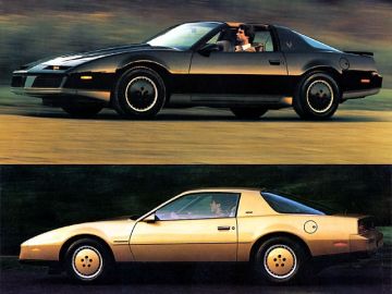 ポンテアック ファイアバード