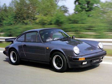 ポルシェ 911カレラ