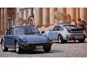 ポルシェ 911ターボ