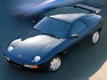 ポルシェ 928