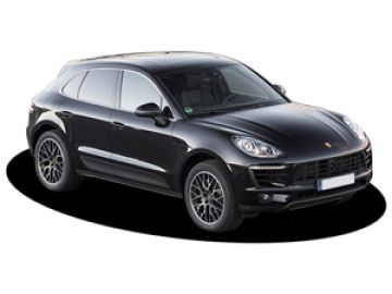 ポルシェ マカン