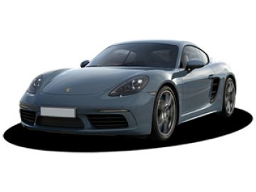 ポルシェ 718ケイマン