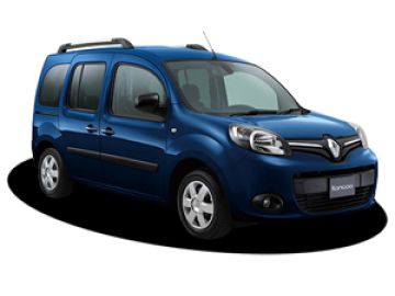 ルノー カングー