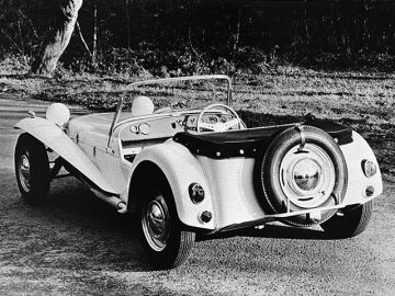 ロータス スーパーセブン