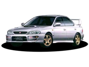 スバル インプレッサ