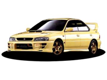 スバル インプレッサSTI
