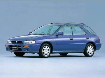 スバル インプレッサスポーツワゴン