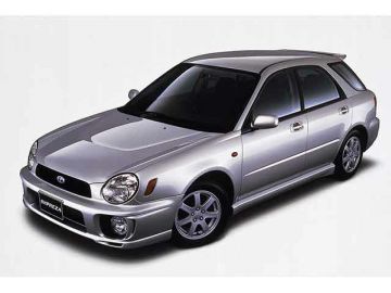 スバル インプレッサスポーツワゴン