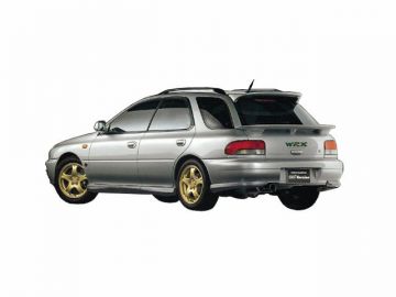 スバル インプレッサスポーツワゴンSTI