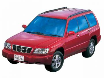 スバル フォレスター