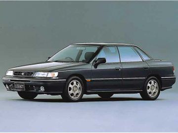 スバル レガシィセダン