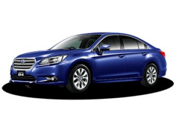 スバル レガシィB4