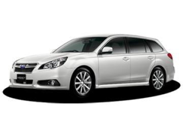 スバル レガシィツーリングワゴン