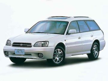 スバル レガシィランカスター