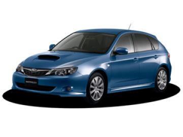 スバル インプレッサハッチバック