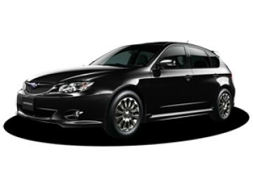 スバル インプレッサハッチバック