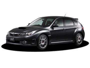 スバル インプレッサハッチバックSTI
