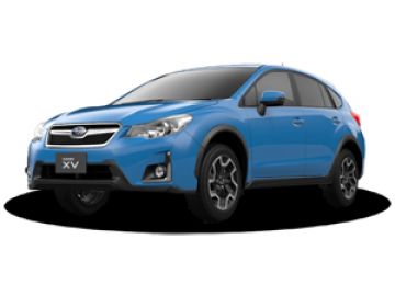 スバル インプレッサXV
