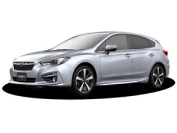 スバル インプレッサスポーツ