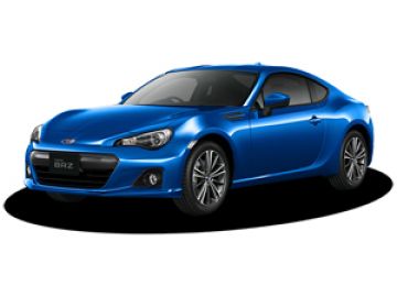 スバル BRZ
