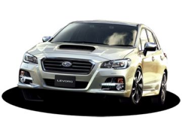 スバル レヴォーグ