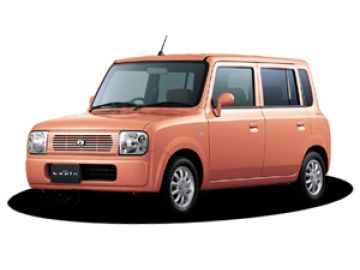 スズキ アルトラパン