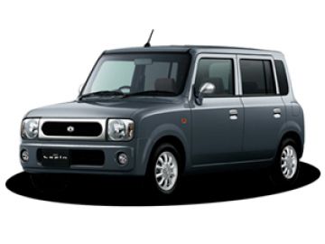 スズキ アルトラパン