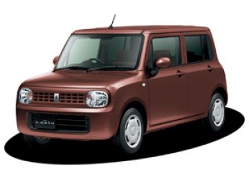 スズキ アルトラパン