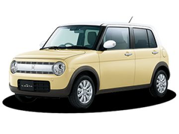 スズキ アルトラパン