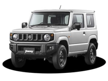 スズキ ジムニー