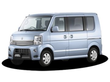 スズキ エブリイワゴン