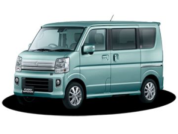 スズキ エブリイワゴン