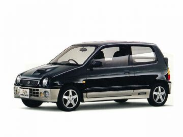 スズキ アルトワークス