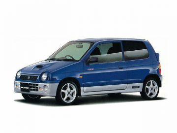 スズキ アルトワークス