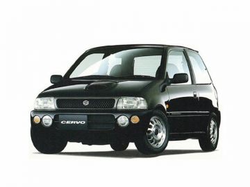 スズキ セルボモード